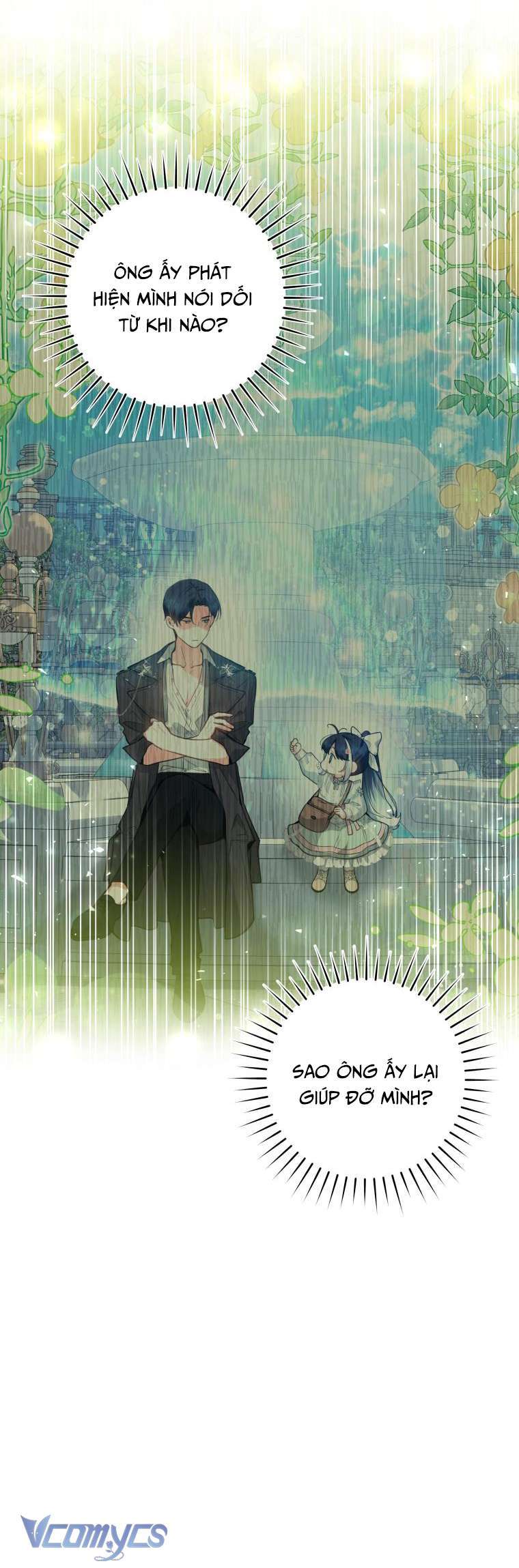 Bé Con Cá Voi Sát Thủ Chapter 15 - Trang 8