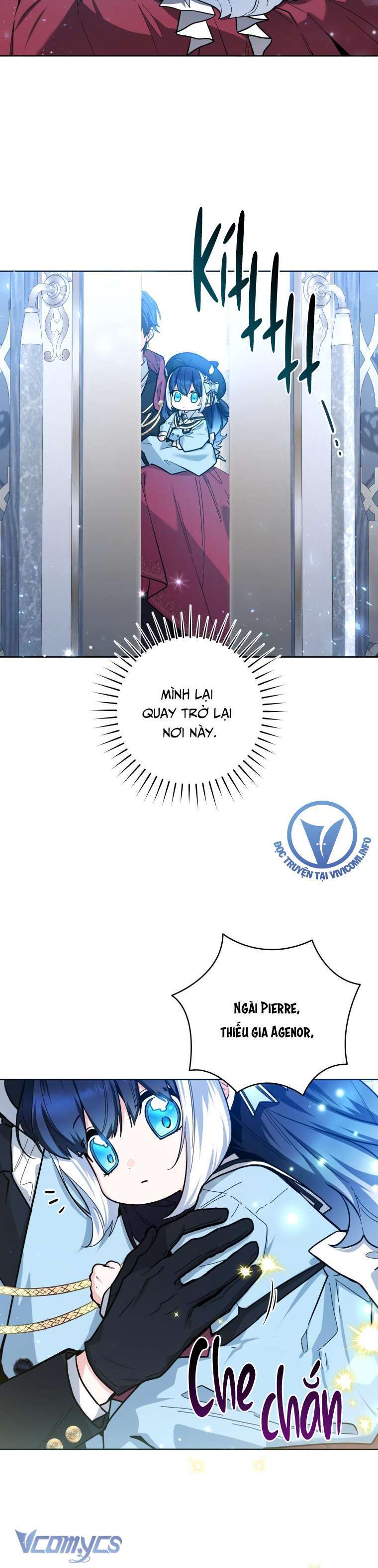 Bé Con Cá Voi Sát Thủ Chapter 21 - Trang 43