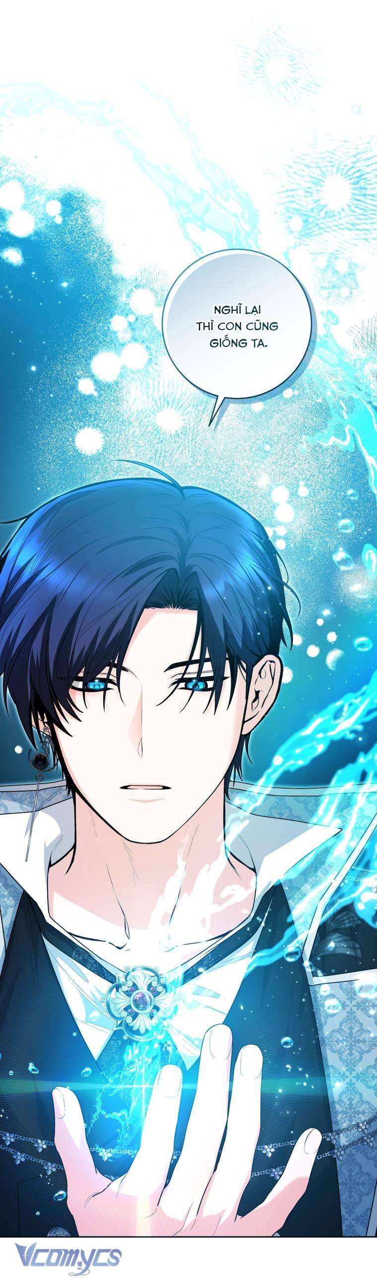 Bé Con Cá Voi Sát Thủ Chapter 50 - Trang 21