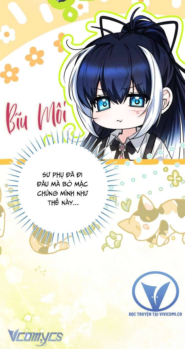 Bé Con Cá Voi Sát Thủ Chapter 47 - Trang 13