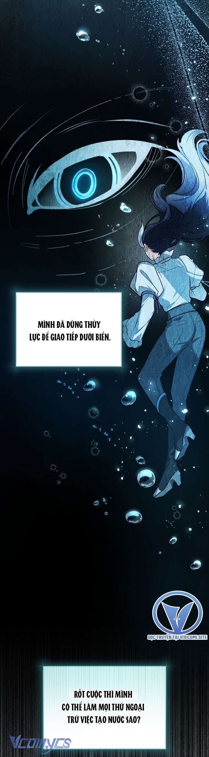 Bé Con Cá Voi Sát Thủ Chapter 40 - Trang 33