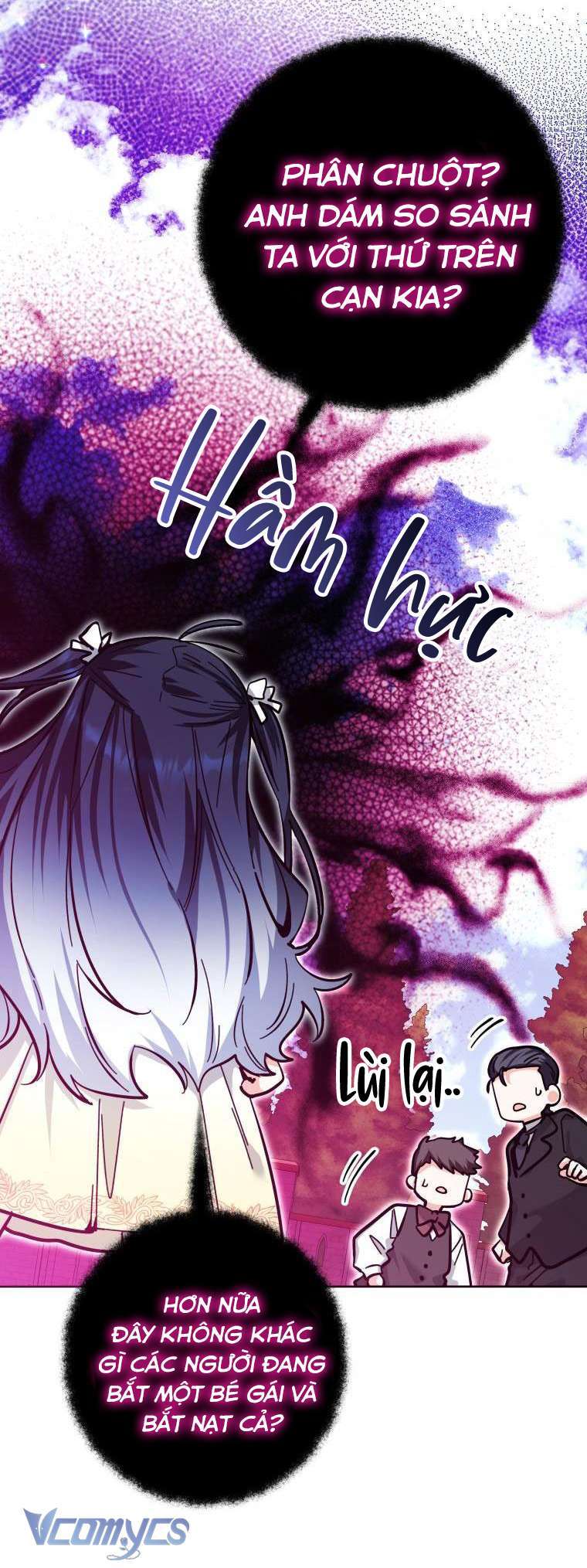 Bé Con Cá Voi Sát Thủ Chapter 16 - Trang 59