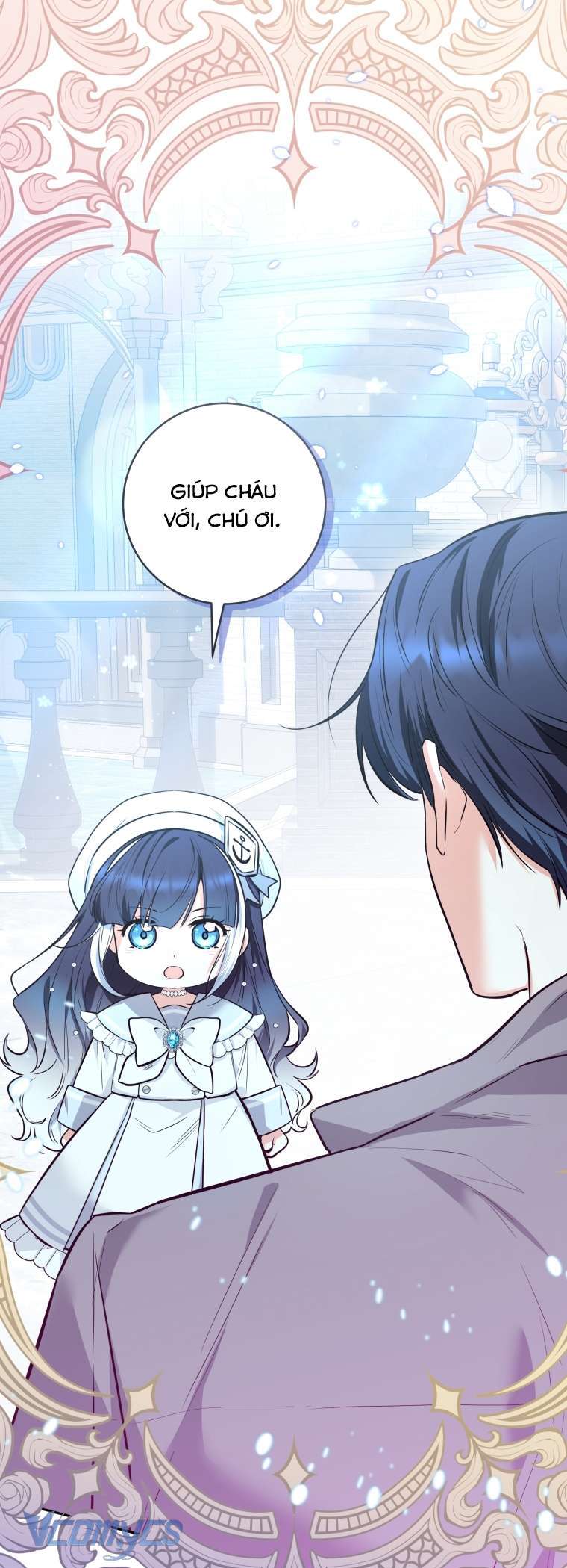 Bé Con Cá Voi Sát Thủ Chapter 4 - Trang 54