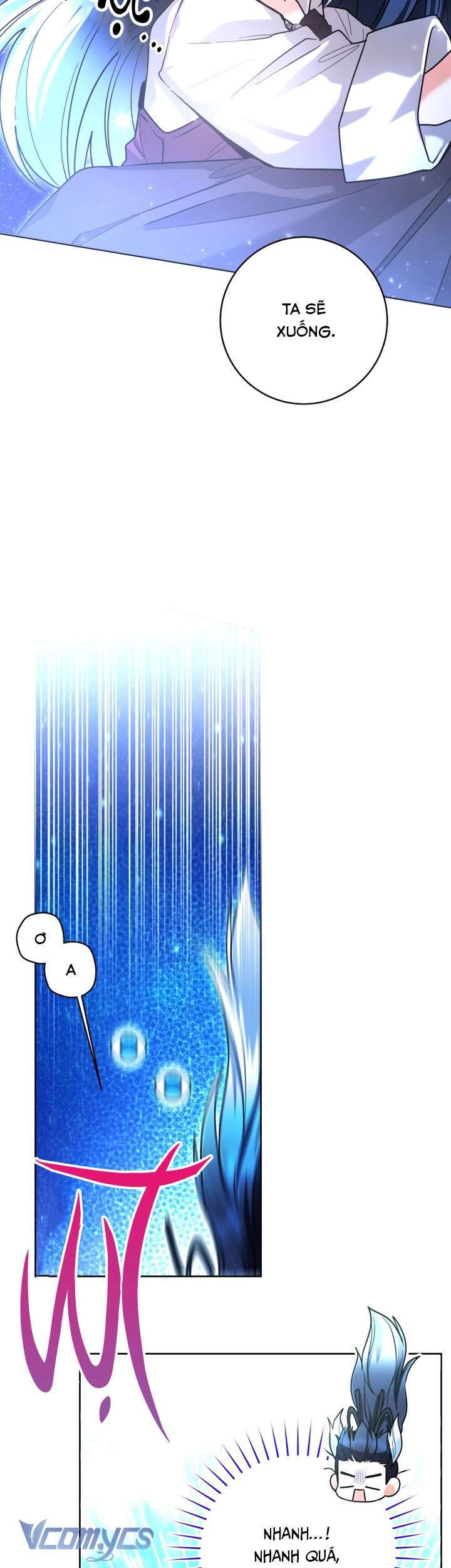 Bé Con Cá Voi Sát Thủ Chapter 45 - Trang 33