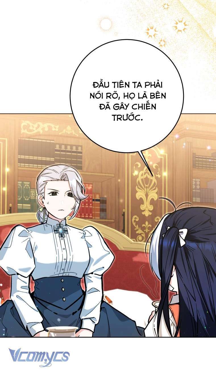Bé Con Cá Voi Sát Thủ Chapter 17 - Trang 55