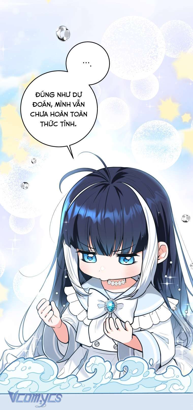 Bé Con Cá Voi Sát Thủ Chapter 4 - Trang 3