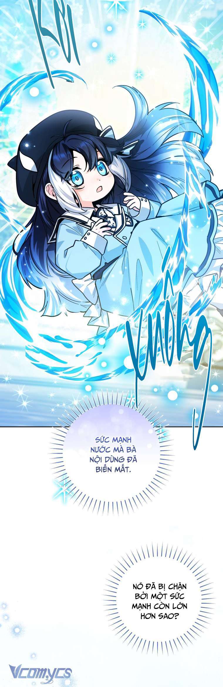 Bé Con Cá Voi Sát Thủ Chapter 23 - Trang 23