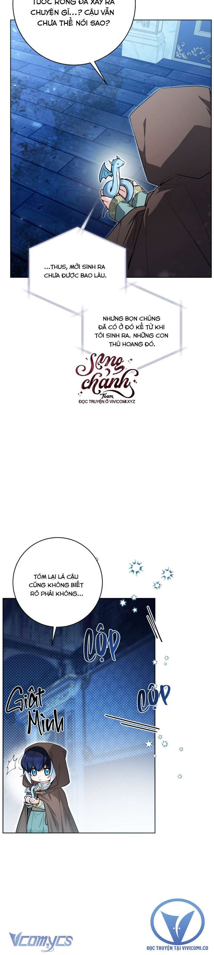 Bé Con Cá Voi Sát Thủ Chapter 42 - Trang 20