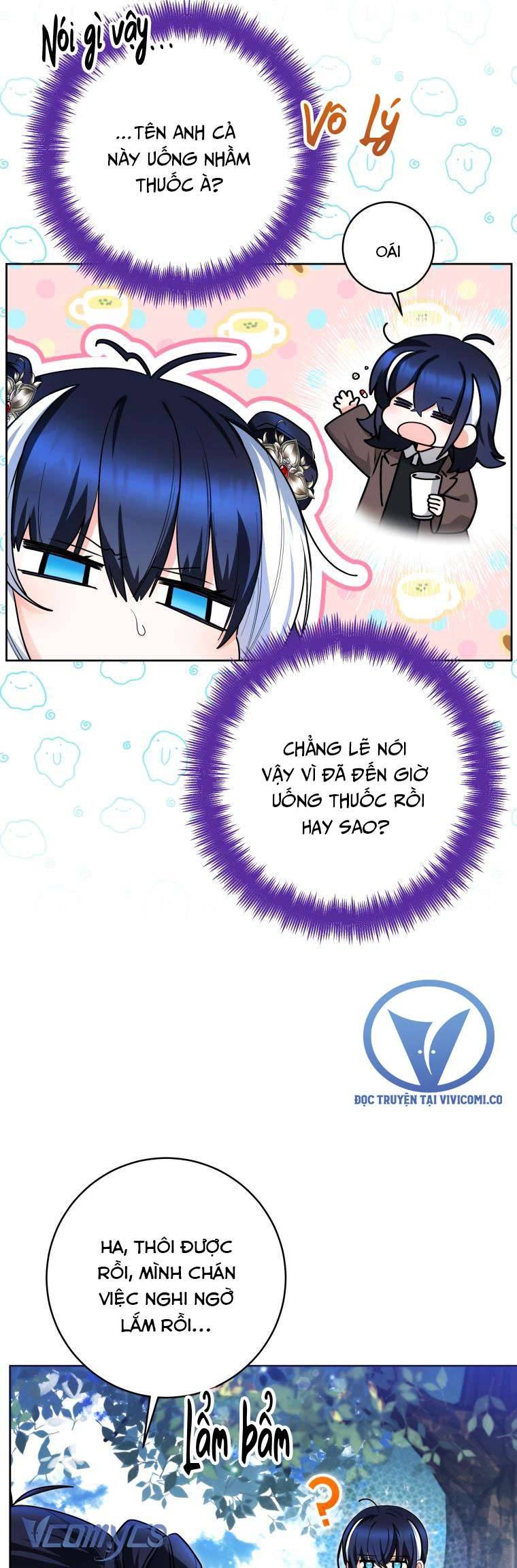 Bé Con Cá Voi Sát Thủ Chapter 51 - Trang 39