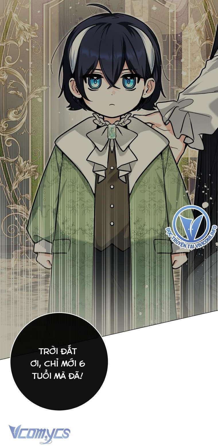 Bé Con Cá Voi Sát Thủ Chapter 25 - Trang 9