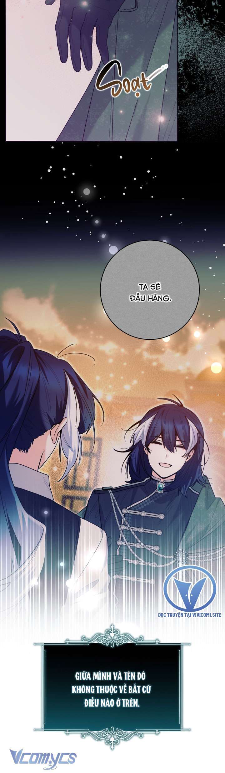 Bé Con Cá Voi Sát Thủ Chapter 39 - Trang 23