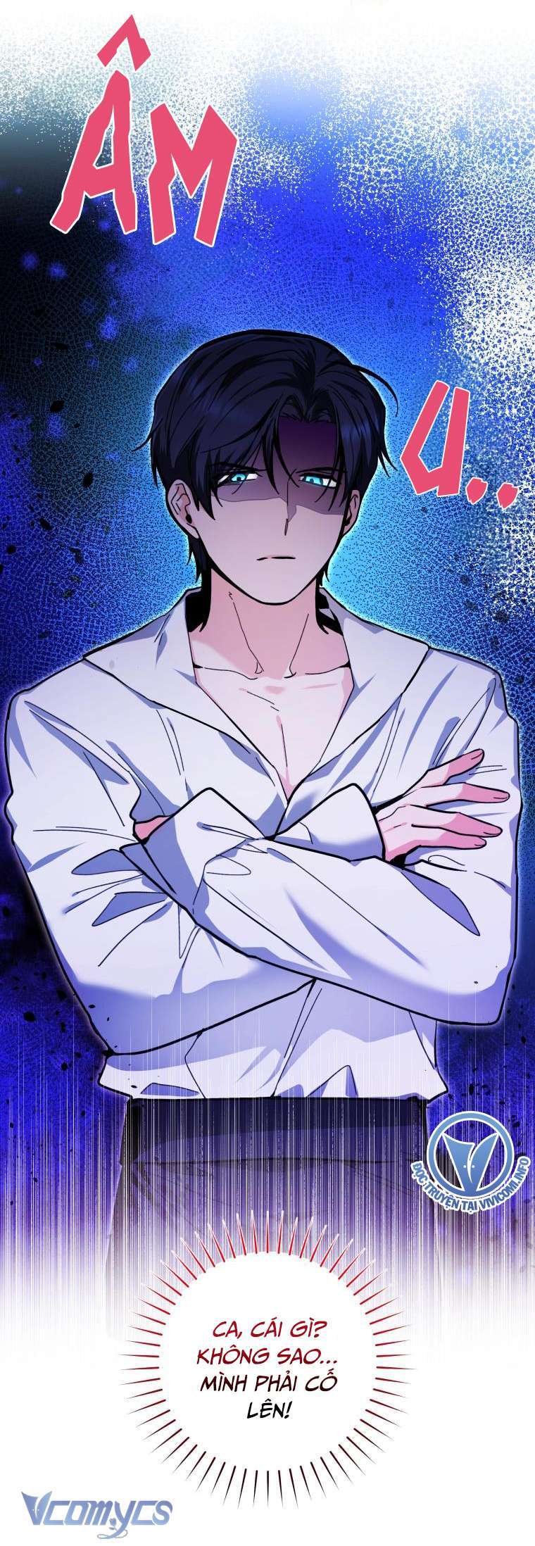 Bé Con Cá Voi Sát Thủ Chapter 18 - Trang 55