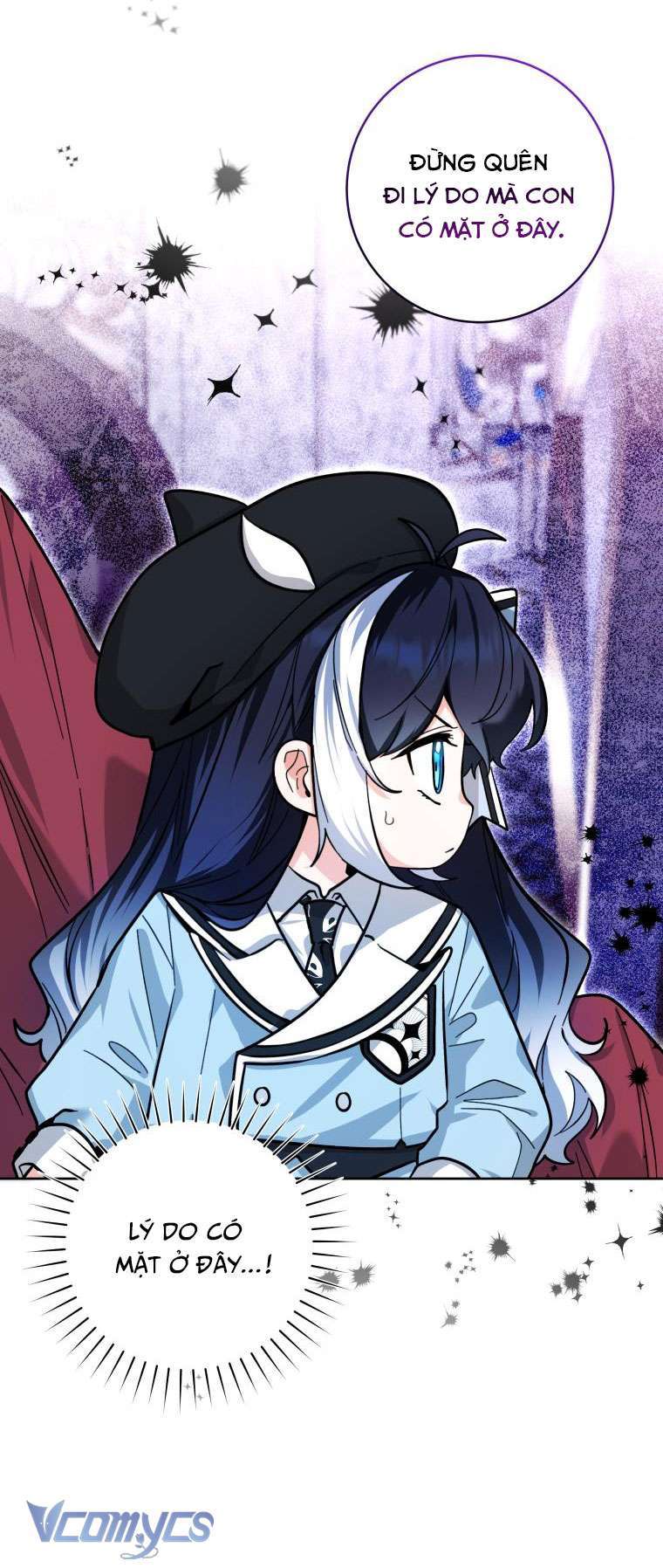 Bé Con Cá Voi Sát Thủ Chapter 22 - Trang 22