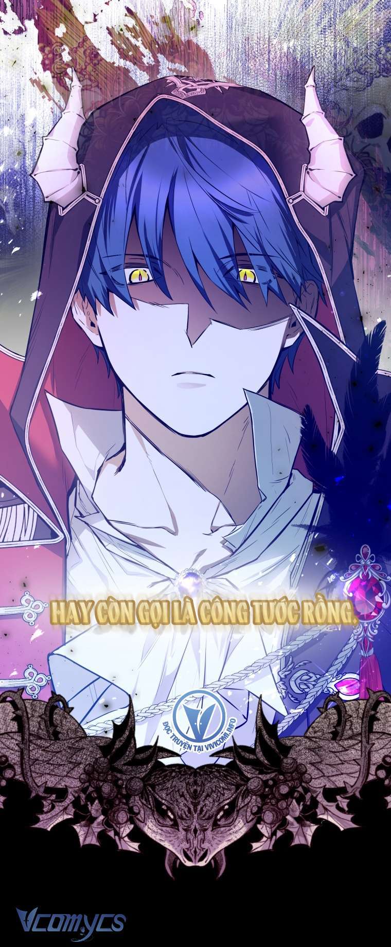Bé Con Cá Voi Sát Thủ Chapter 1 - Trang 18