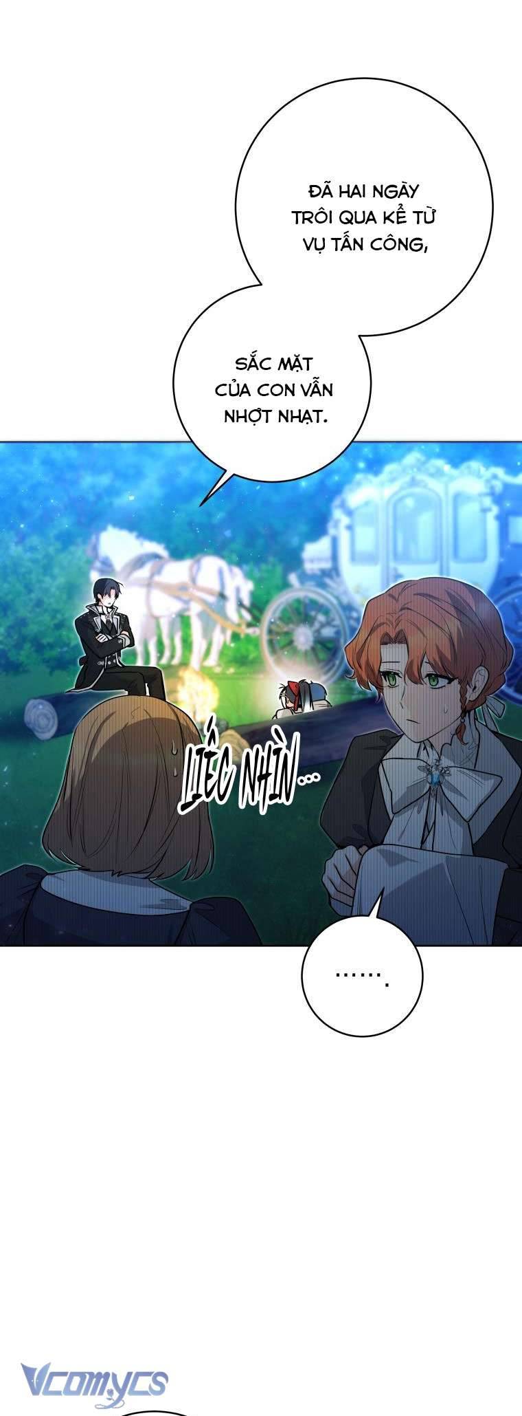 Bé Con Cá Voi Sát Thủ Chapter 49 - Trang 46