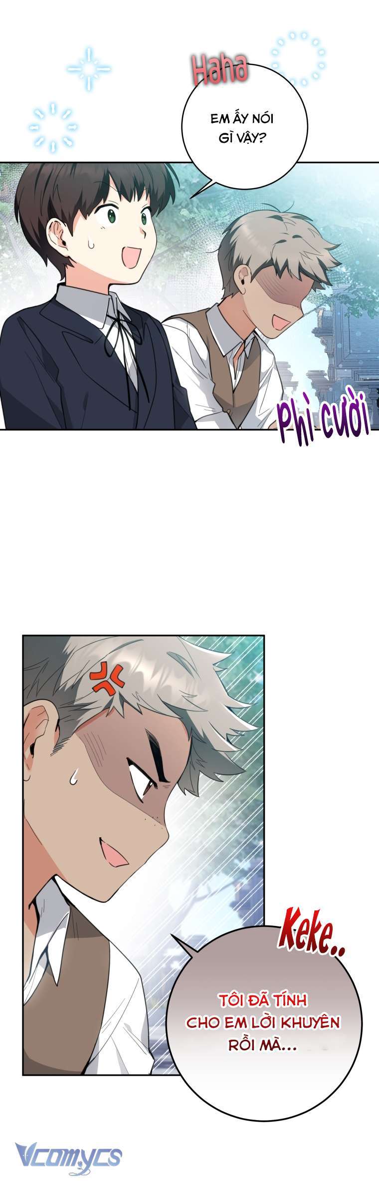 Bé Con Cá Voi Sát Thủ Chapter 3 - Trang 43