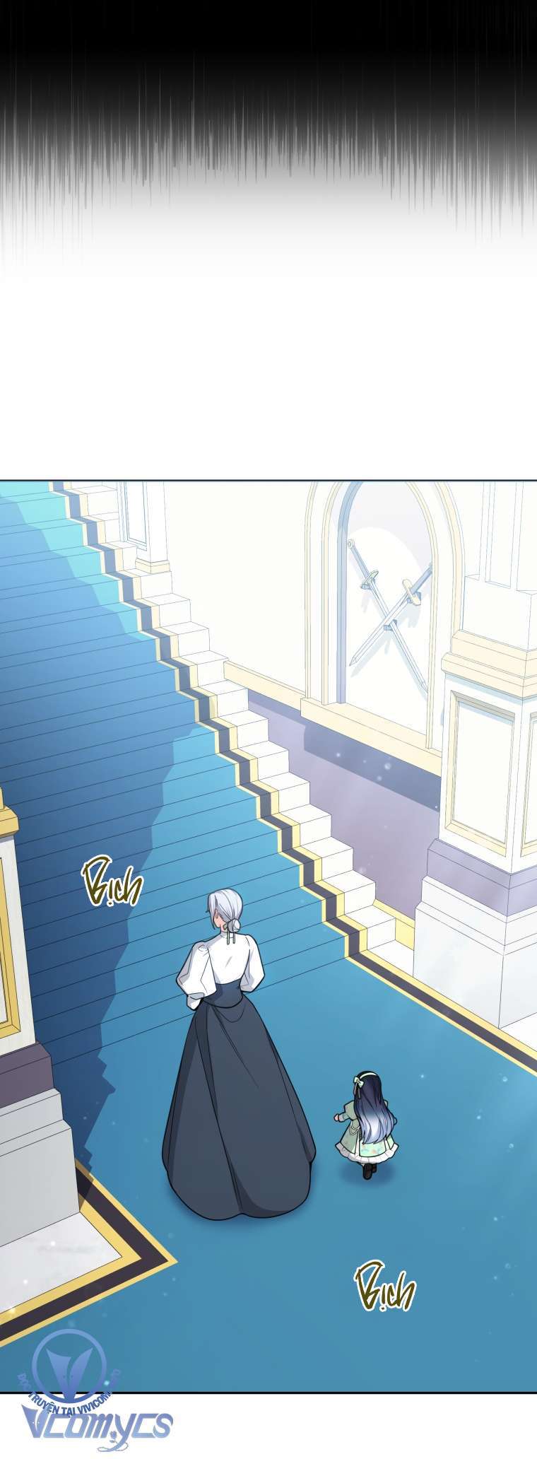 Bé Con Cá Voi Sát Thủ Chapter 7 - Trang 47