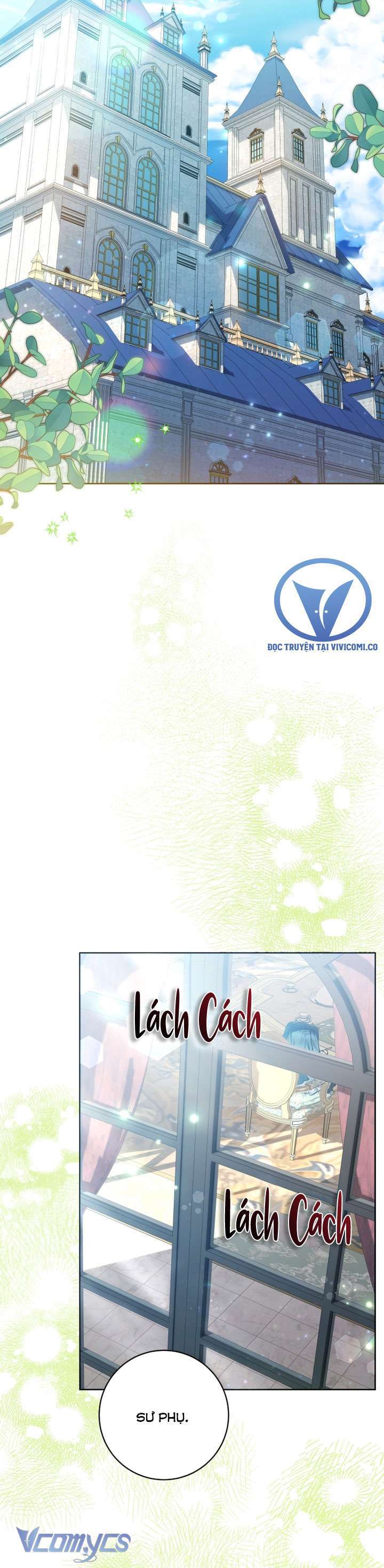 Bé Con Cá Voi Sát Thủ Chapter 44 - Trang 7