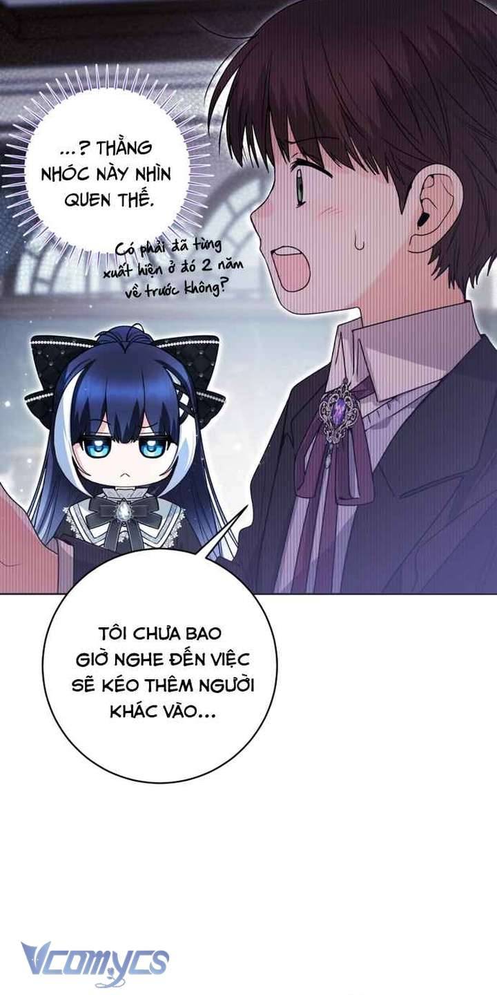 Bé Con Cá Voi Sát Thủ Chapter 56 - Trang 34