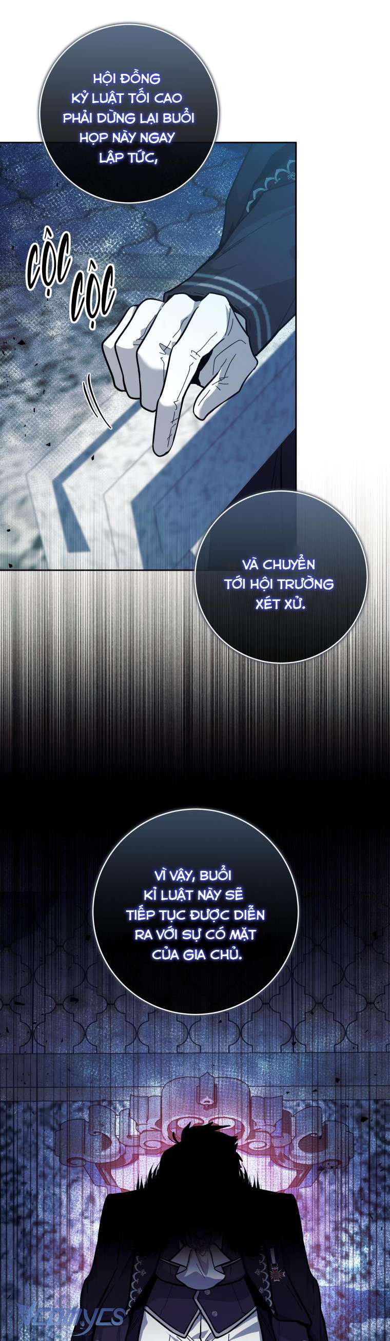 Bé Con Cá Voi Sát Thủ Chapter 21 - Trang 25