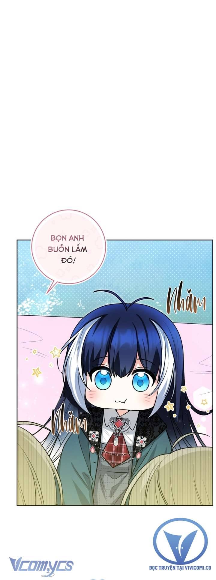Bé Con Cá Voi Sát Thủ Chapter 53 - Trang 36