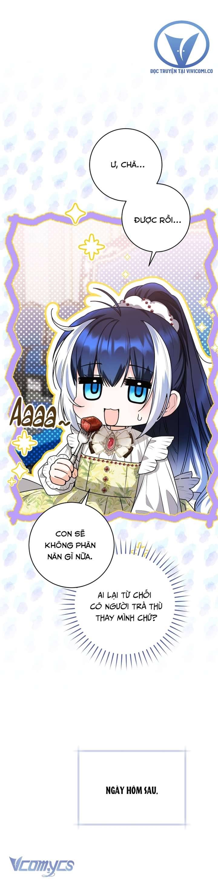 Bé Con Cá Voi Sát Thủ Chapter 52 - Trang 42