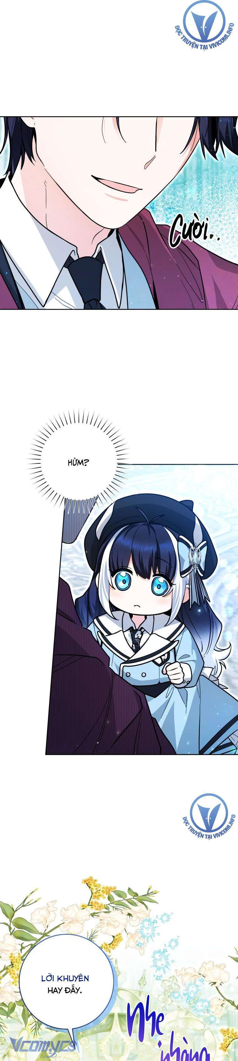 Bé Con Cá Voi Sát Thủ Chapter 22 - Trang 10