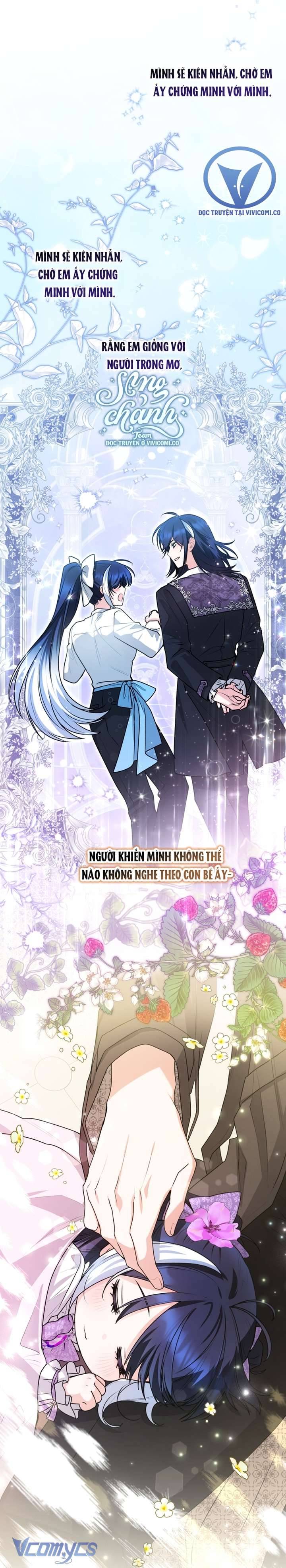 Bé Con Cá Voi Sát Thủ Chapter 52 - Trang 37