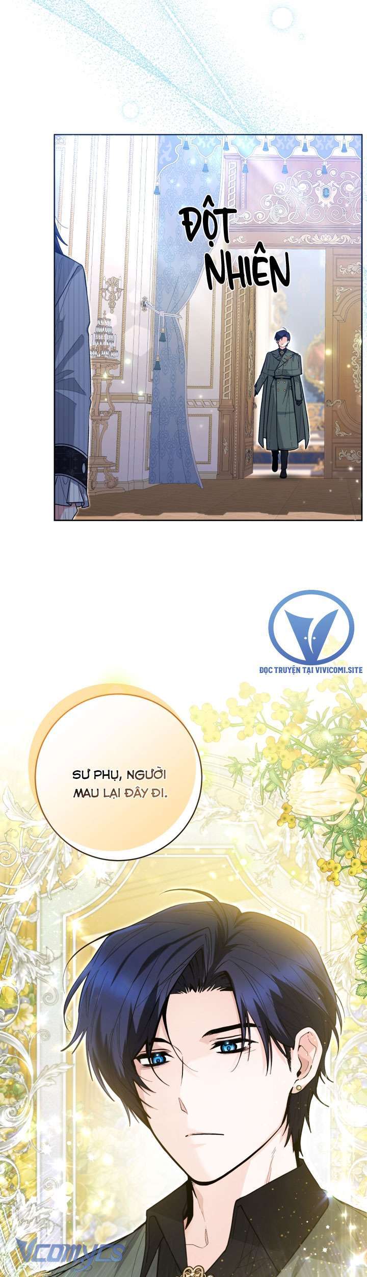 Bé Con Cá Voi Sát Thủ Chapter 39 - Trang 36