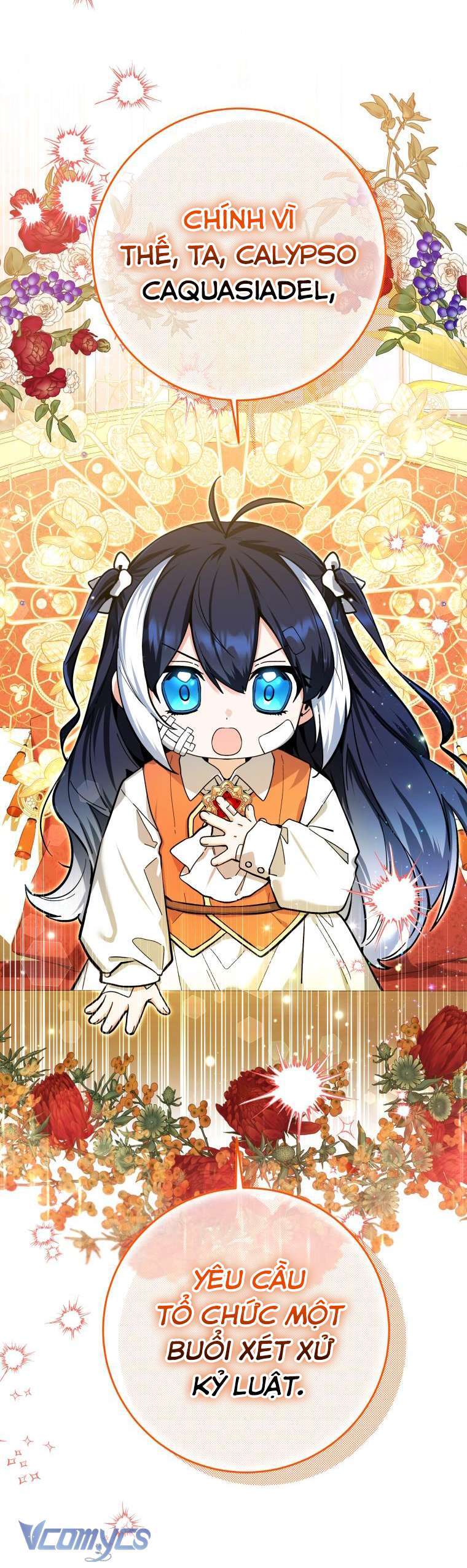 Bé Con Cá Voi Sát Thủ Chapter 17 - Trang 64