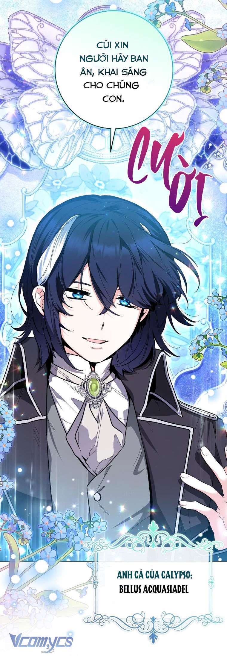 Bé Con Cá Voi Sát Thủ Chapter 22 - Trang 27