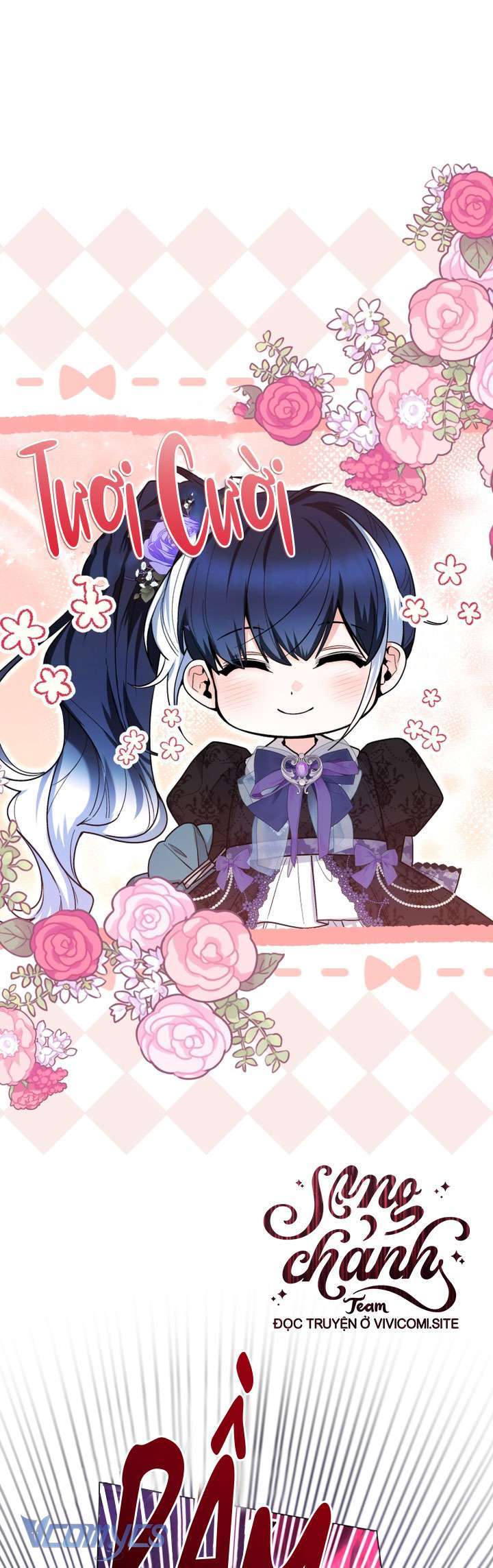 Bé Con Cá Voi Sát Thủ Chapter 40 - Trang 11