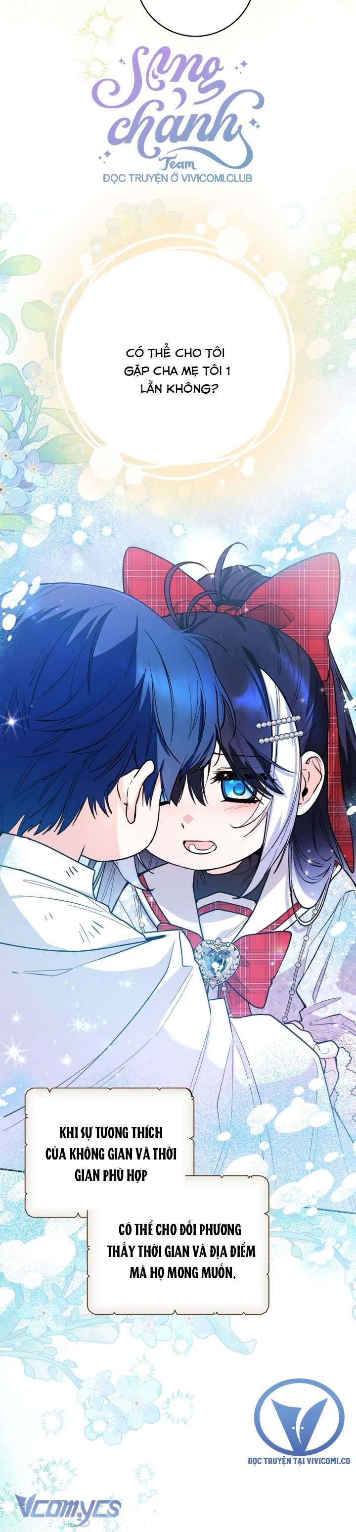 Bé Con Cá Voi Sát Thủ Chapter 48 - Trang 39
