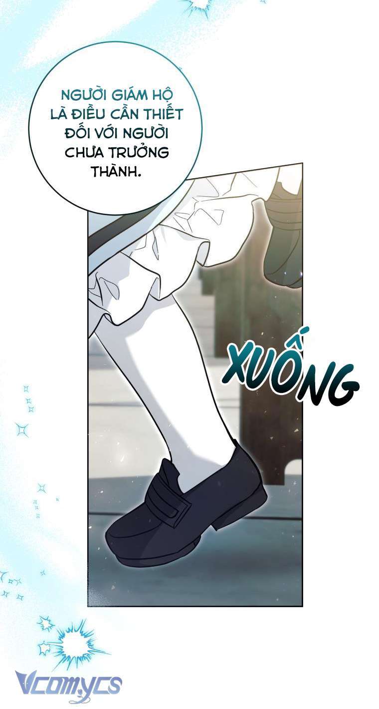 Bé Con Cá Voi Sát Thủ Chapter 20 - Trang 45