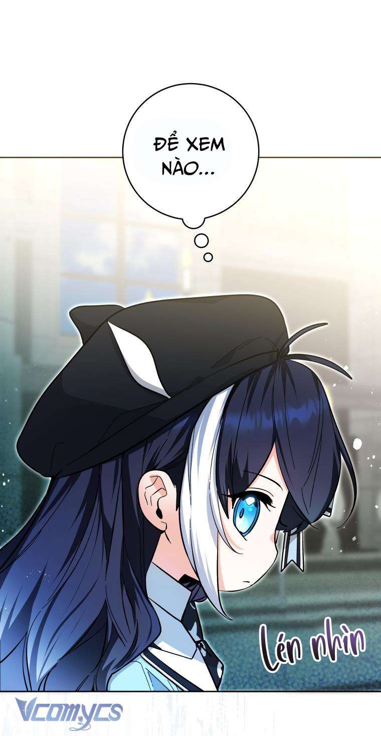 Bé Con Cá Voi Sát Thủ Chapter 20 - Trang 25