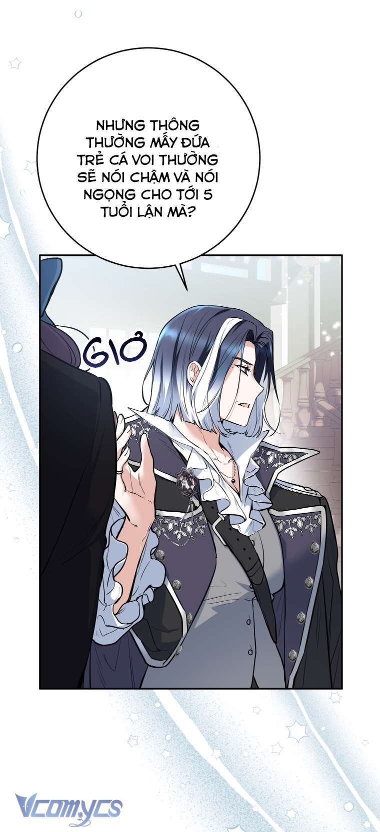 Bé Con Cá Voi Sát Thủ Chapter 1 - Trang 72
