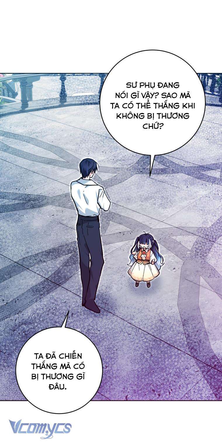 Bé Con Cá Voi Sát Thủ Chapter 18 - Trang 59