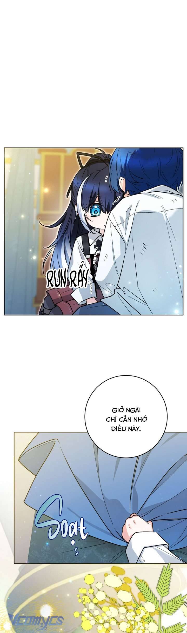 Bé Con Cá Voi Sát Thủ Chapter 47 - Trang 27