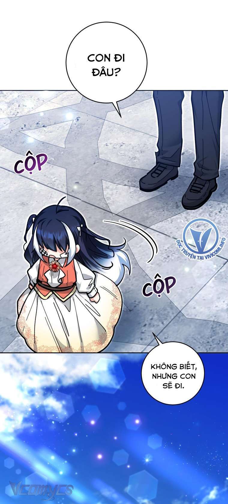 Bé Con Cá Voi Sát Thủ Chapter 18 - Trang 66