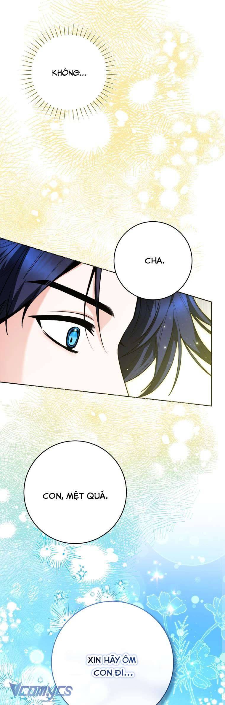 Bé Con Cá Voi Sát Thủ Chapter 50 - Trang 39
