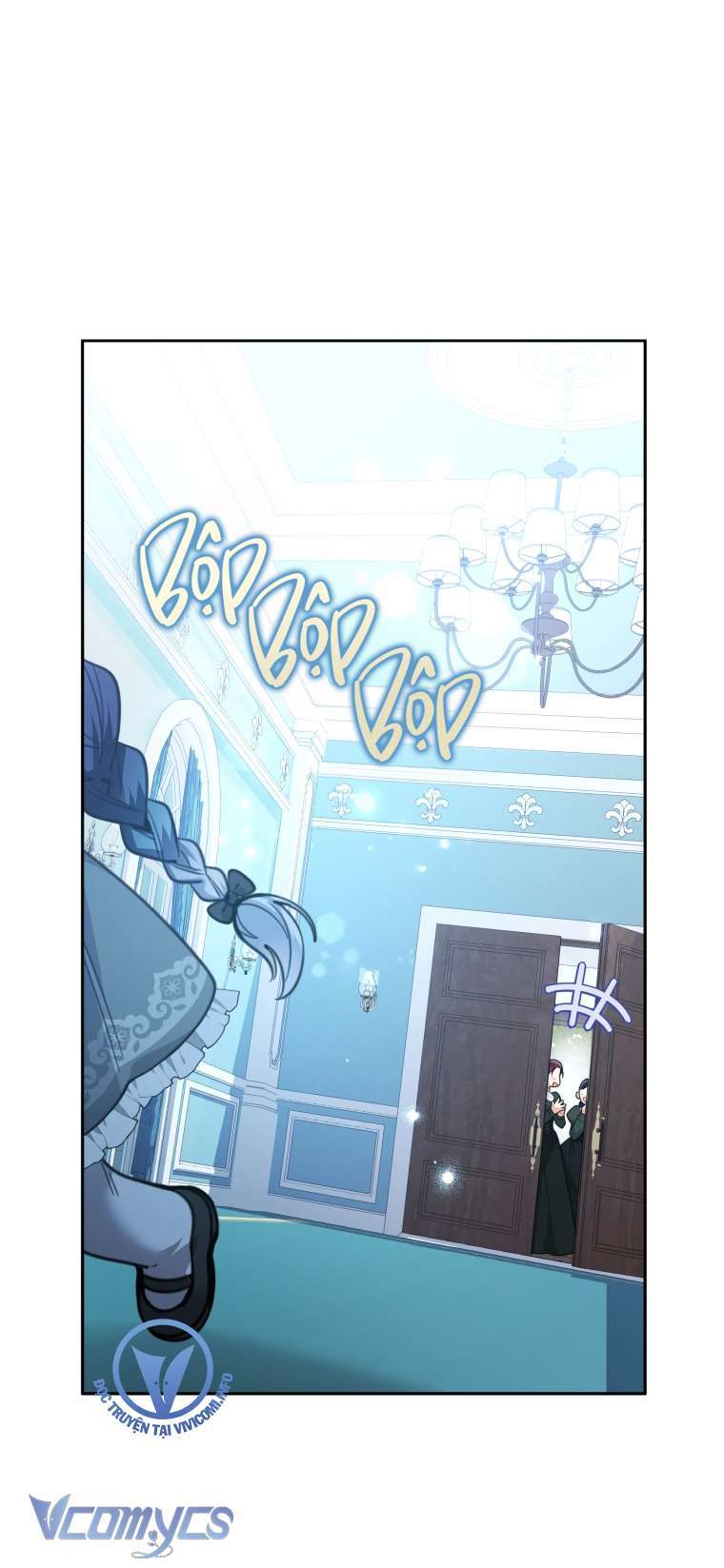 Bé Con Cá Voi Sát Thủ Chapter 6 - Trang 22