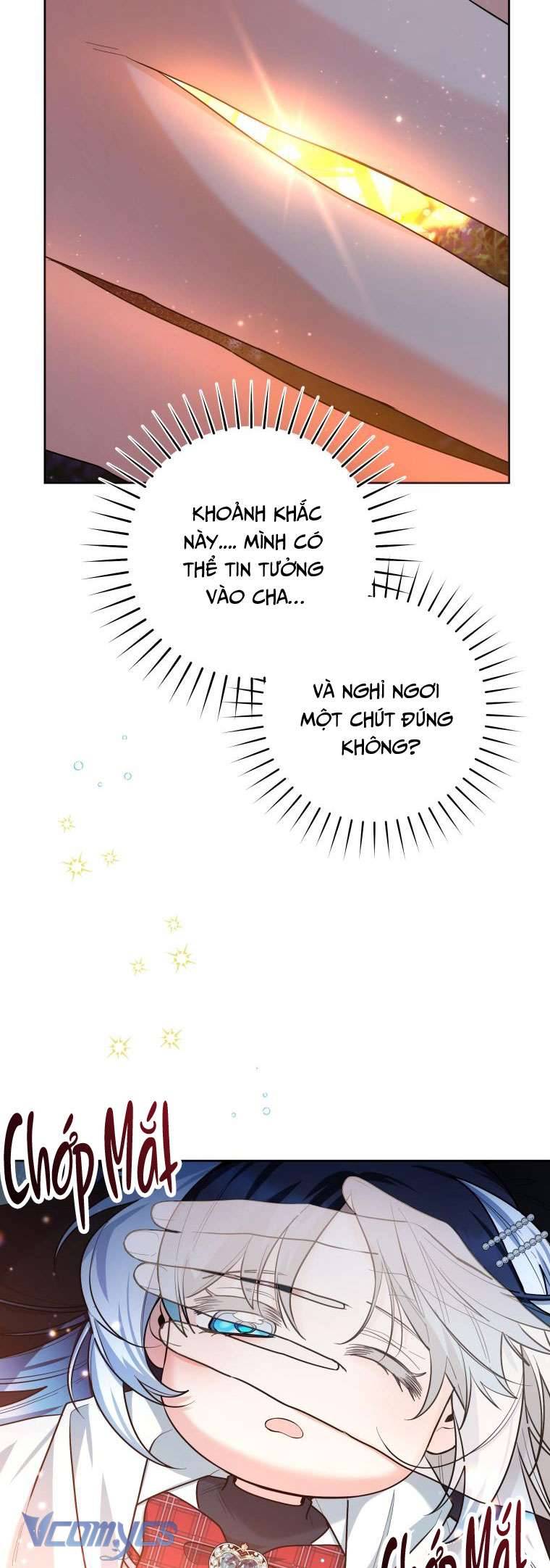 Bé Con Cá Voi Sát Thủ Chapter 50 - Trang 67