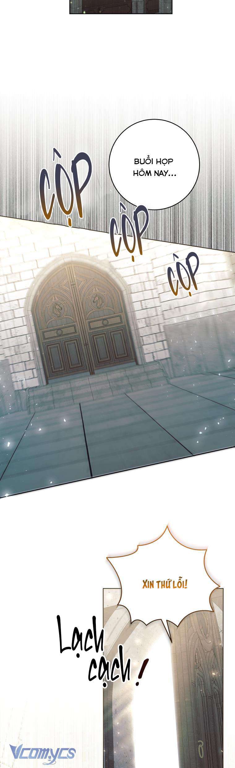 Bé Con Cá Voi Sát Thủ Chapter 21 - Trang 23