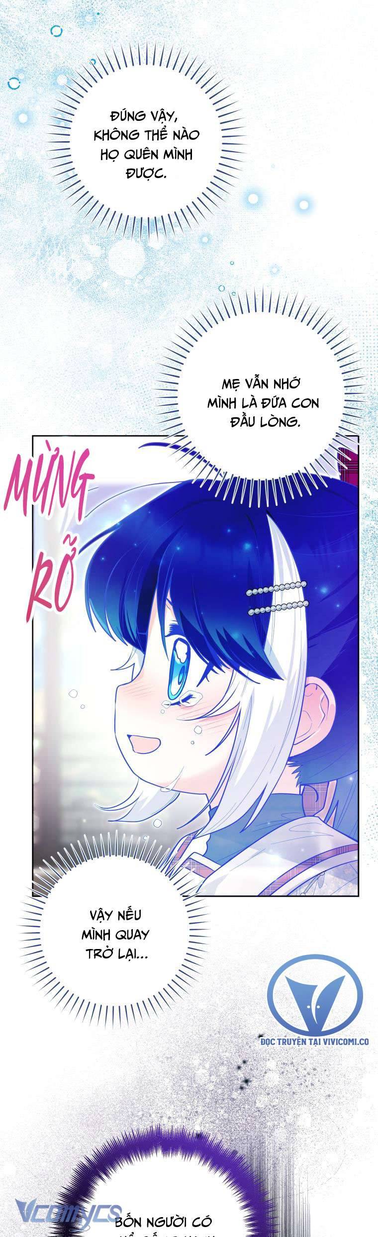Bé Con Cá Voi Sát Thủ Chapter 49 - Trang 21