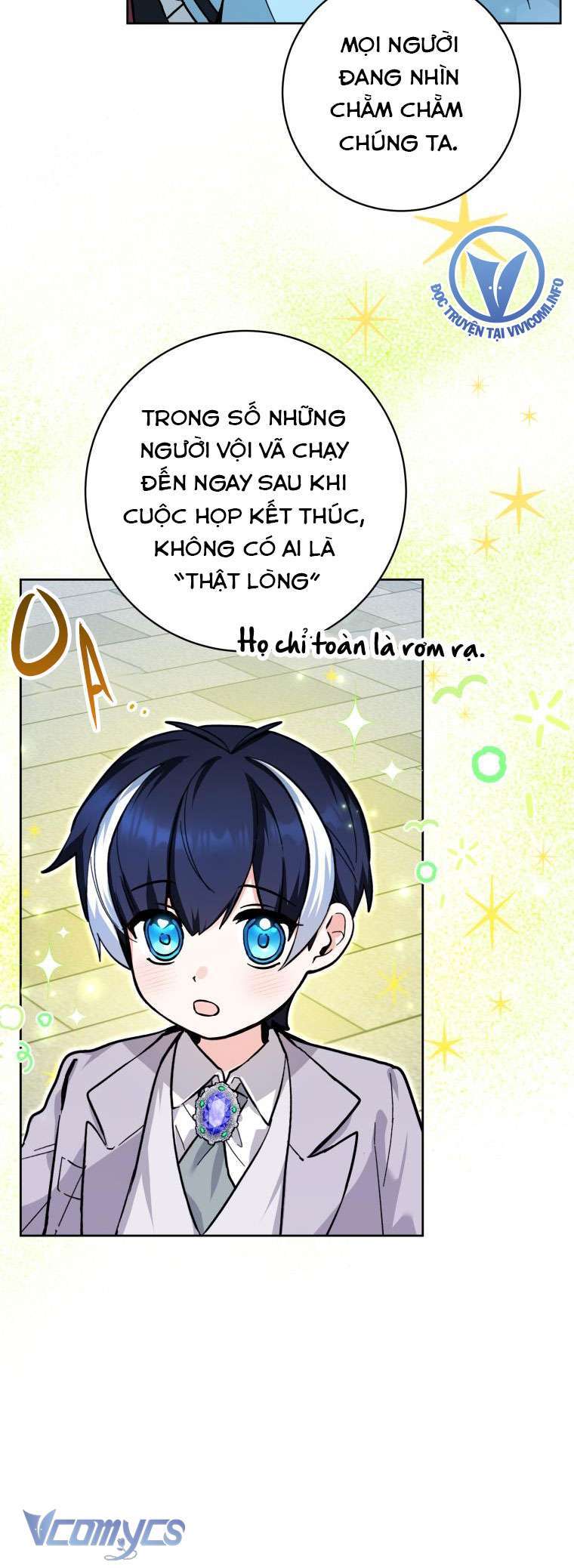 Bé Con Cá Voi Sát Thủ Chapter 25 - Trang 29