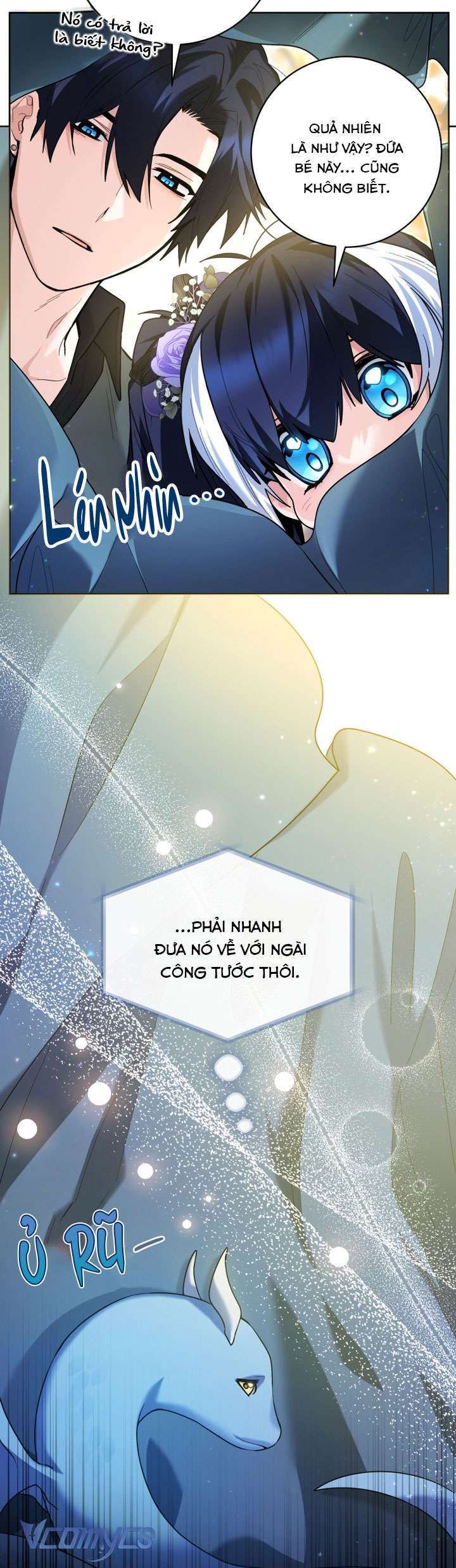 Bé Con Cá Voi Sát Thủ Chapter 39 - Trang 48