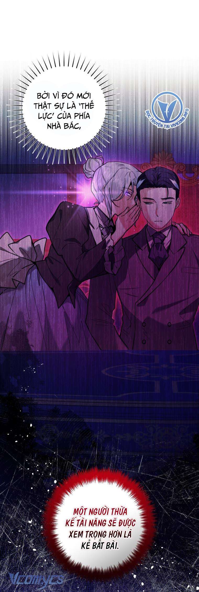 Bé Con Cá Voi Sát Thủ Chapter 20 - Trang 31