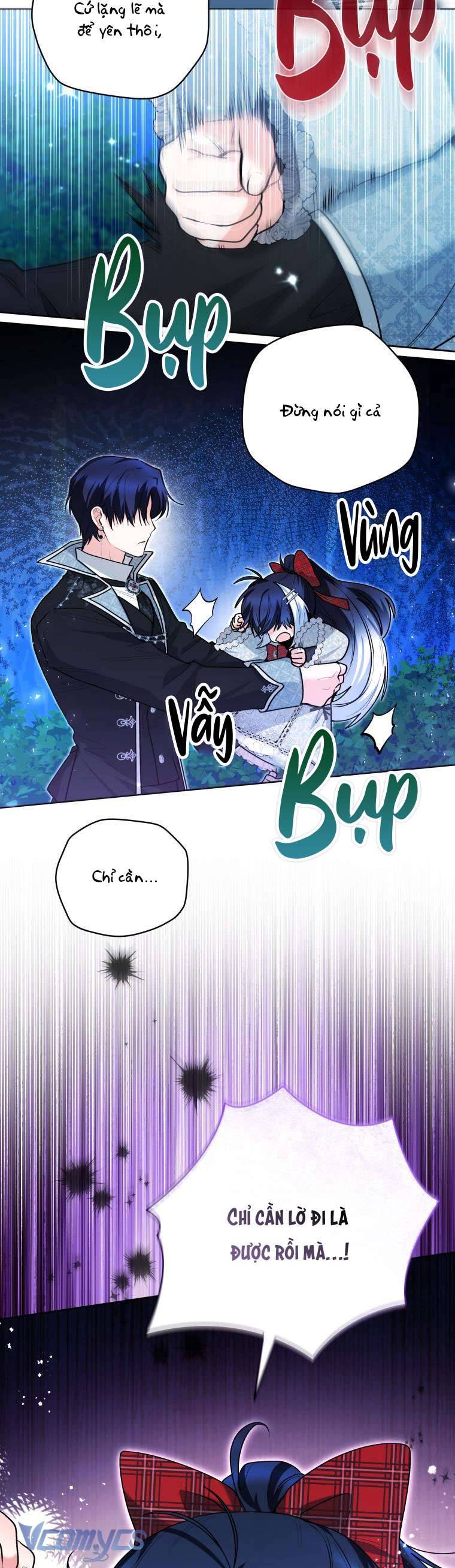 Bé Con Cá Voi Sát Thủ Chapter 50 - Trang 25