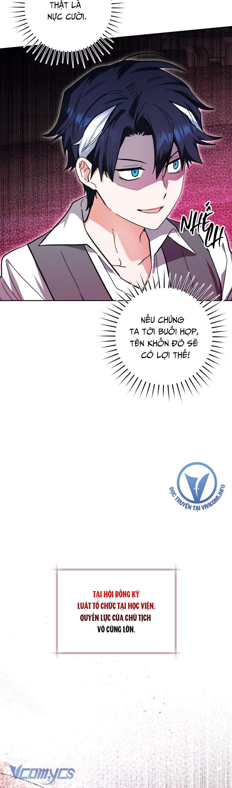 Bé Con Cá Voi Sát Thủ Chapter 21 - Trang 28