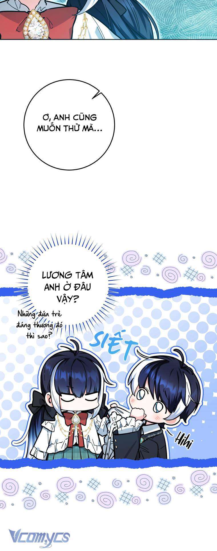 Bé Con Cá Voi Sát Thủ Chapter 16 - Trang 40